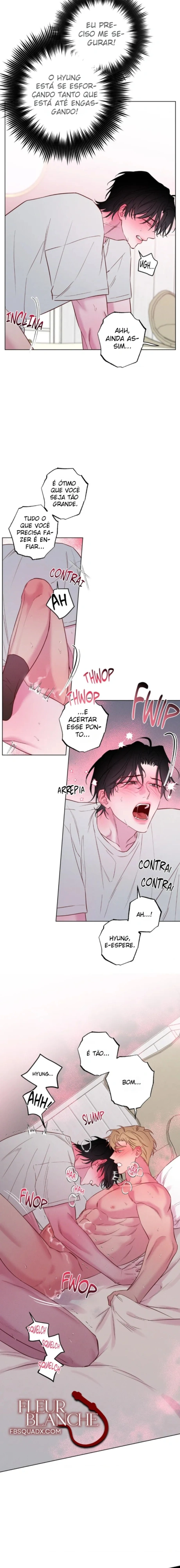 Em seu despertar Capítulo 23 Página 6