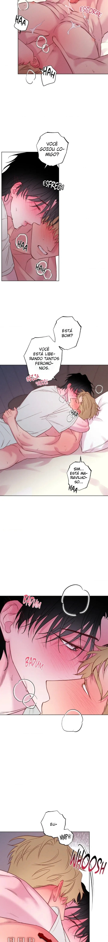 Em seu despertar Capítulo 23 Página 8