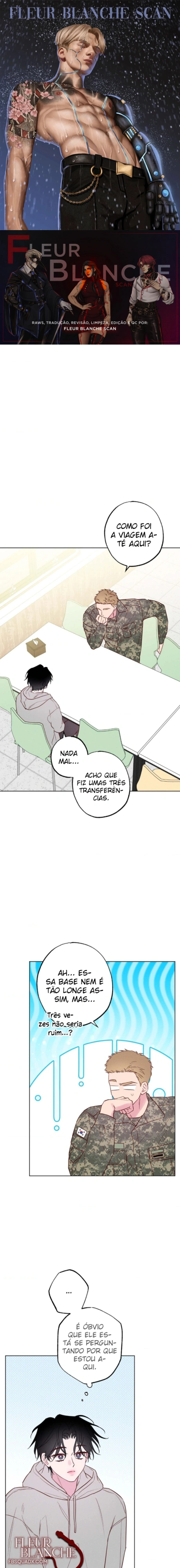 Em seu despertar Capítulo 25 Página 1
