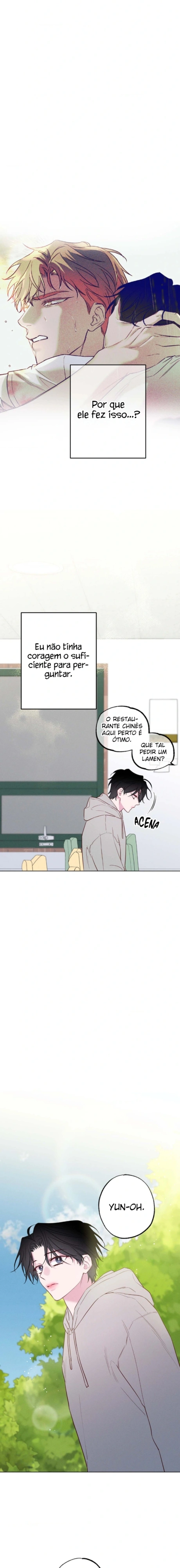 Em seu despertar Capítulo 25 Página 3