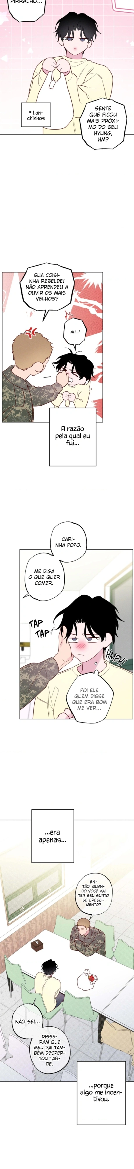 Em seu despertar Capítulo 25 Página 5