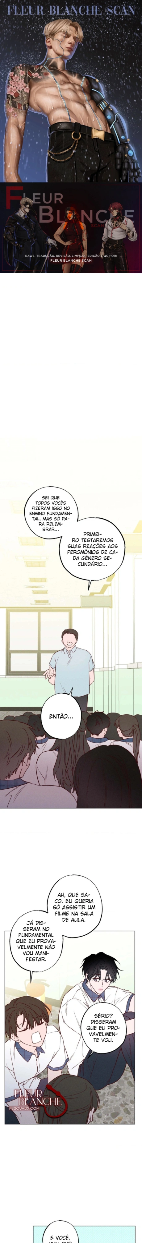 Em seu despertar Capítulo 26 Página 1
