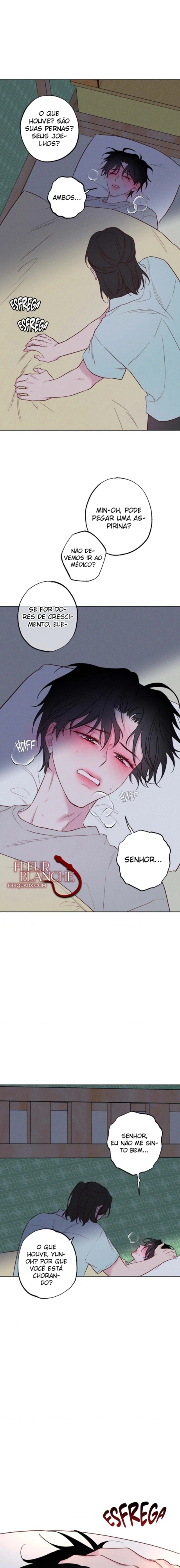 Em seu despertar Capítulo 26 Página 18