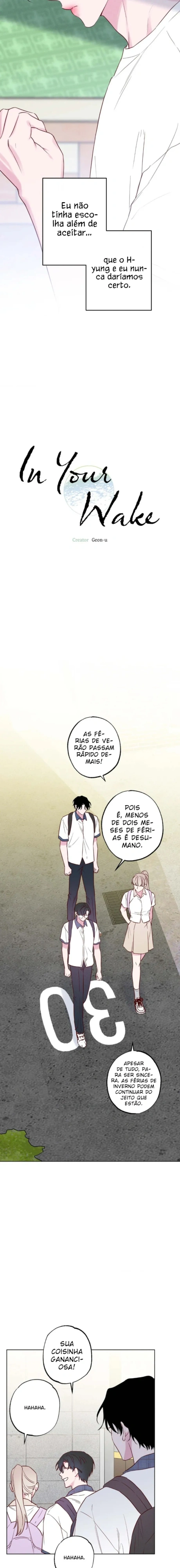 Em seu despertar Capítulo 27 Página 3