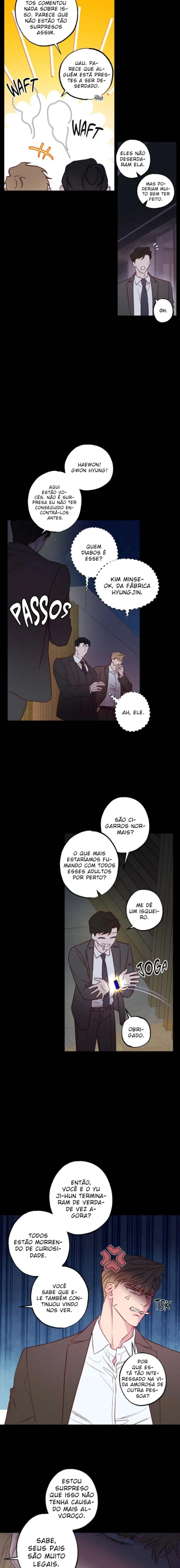 Em seu despertar Capítulo 28 Página 3