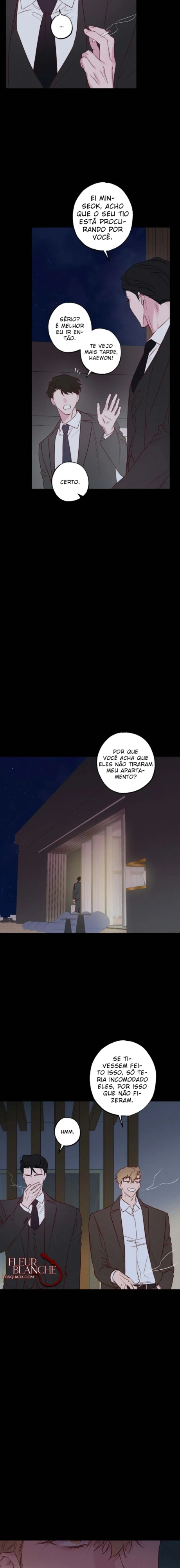 Em seu despertar Capítulo 28 Página 6