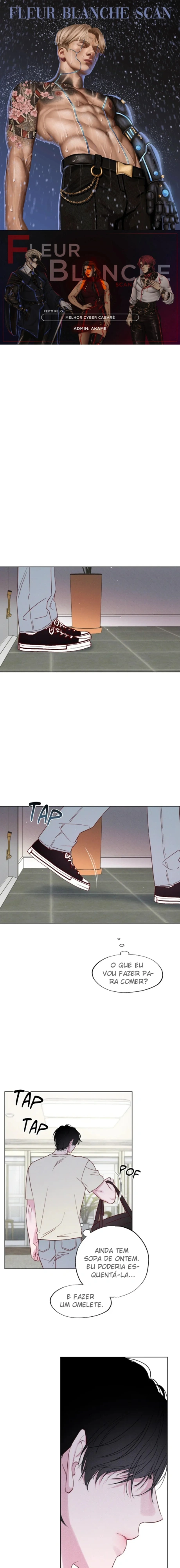 Em seu despertar Capítulo 3 Página 1