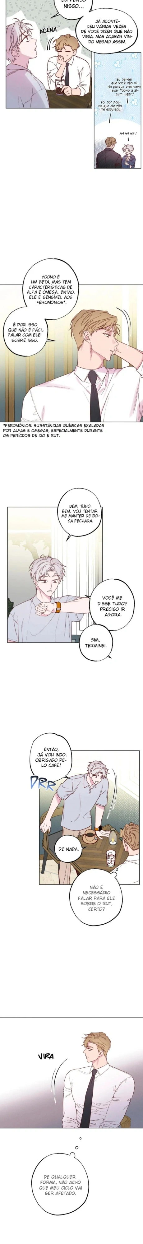 Em seu despertar Capítulo 3 Página 10