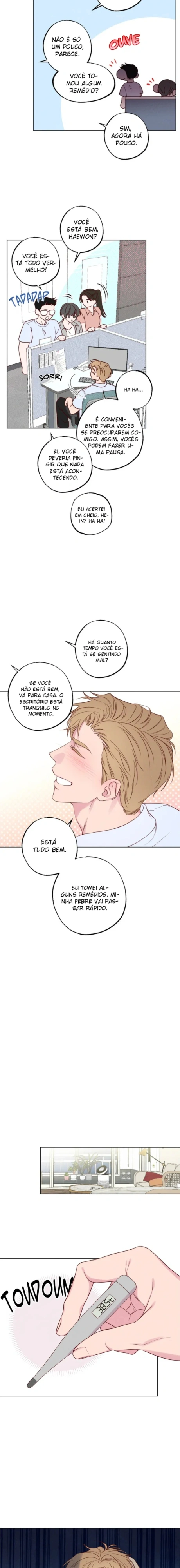 Em seu despertar Capítulo 3 Página 12