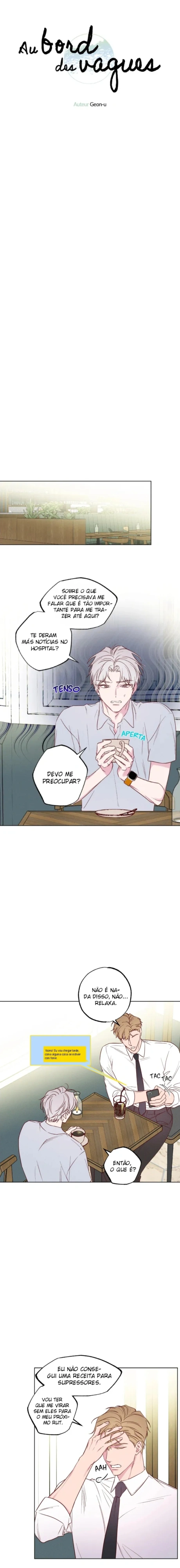 Em seu despertar Capítulo 3 Página 3
