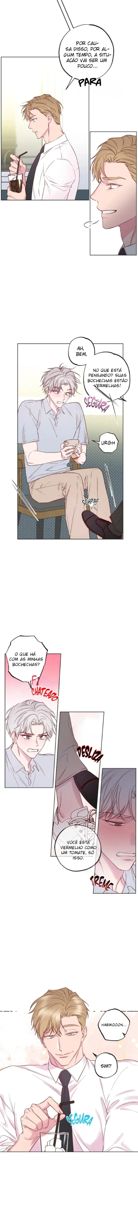 Em seu despertar Capítulo 3 Página 5