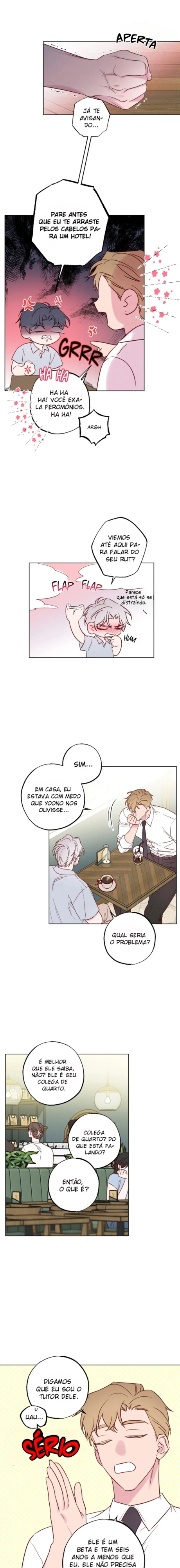 Em seu despertar Capítulo 3 Página 6
