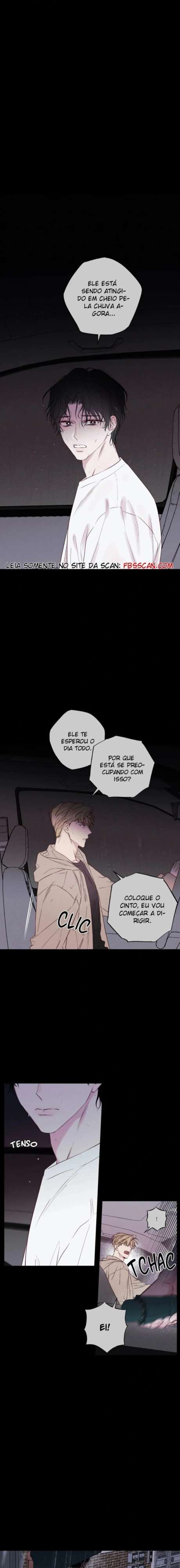 Em seu despertar Capítulo 3 Página 8