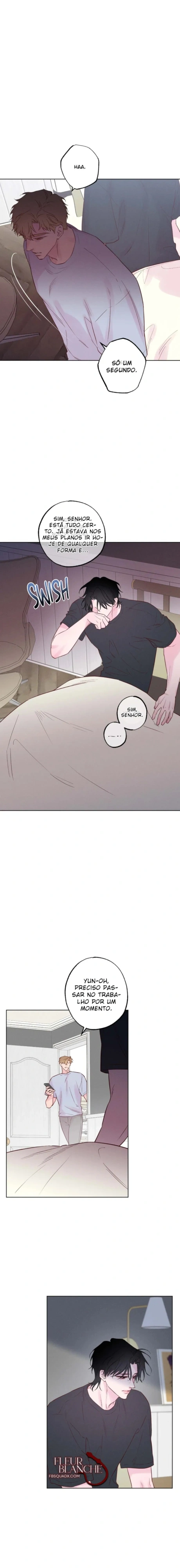 Em seu despertar Capítulo 30 Página 3