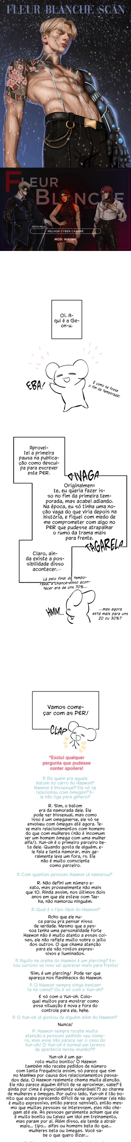 Em seu despertar Capítulo 32.5 Página 1