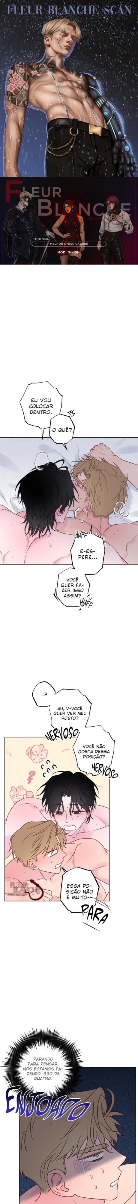 Em seu despertar Capítulo 33 Página 1
