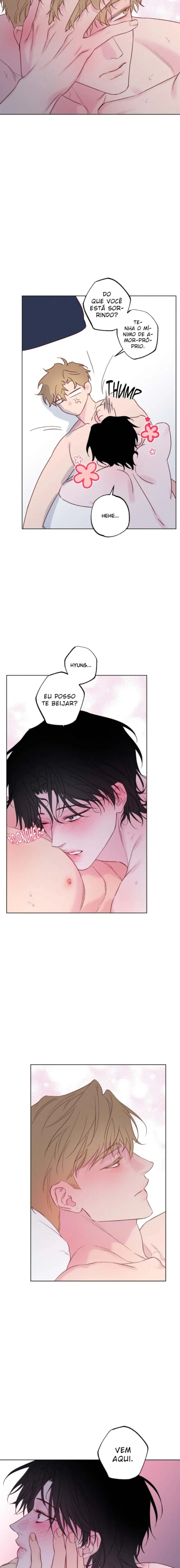 Em seu despertar Capítulo 33 Página 10