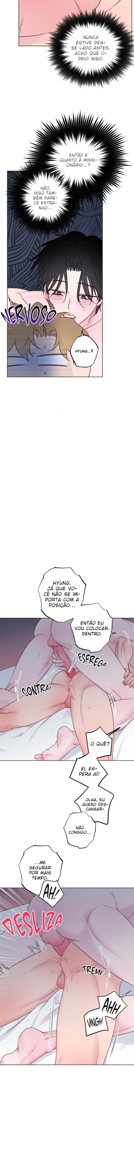 Em seu despertar Capítulo 33 Página 2