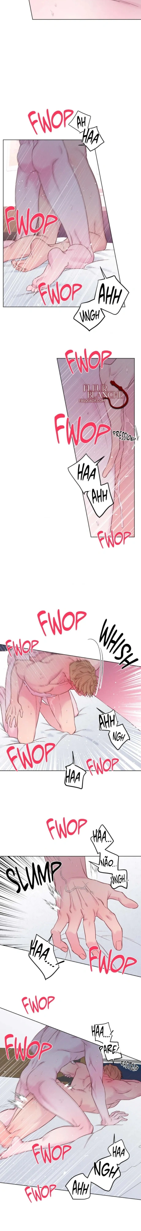 Em seu despertar Capítulo 33 Página 6