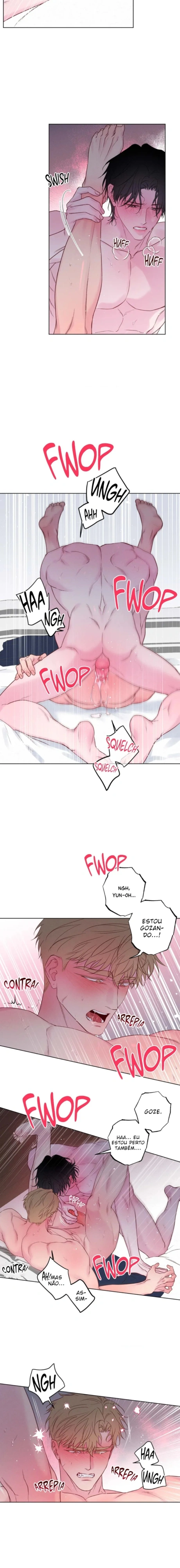 Em seu despertar Capítulo 34 Página 2