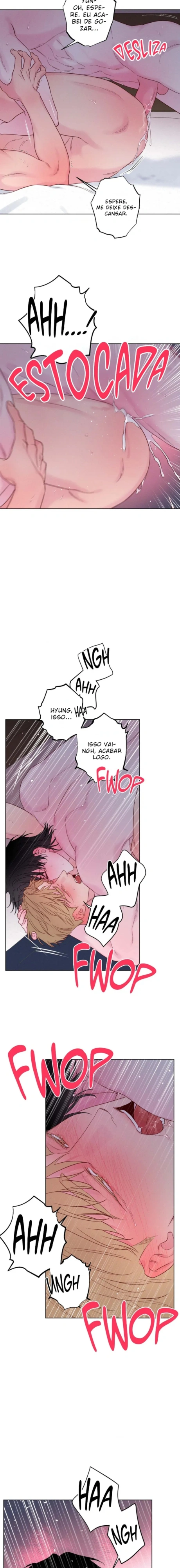 Em seu despertar Capítulo 34 Página 4