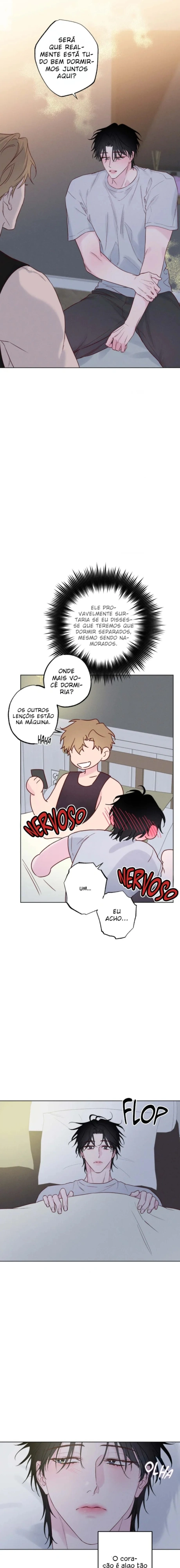 Em seu despertar Capítulo 34 Página 8