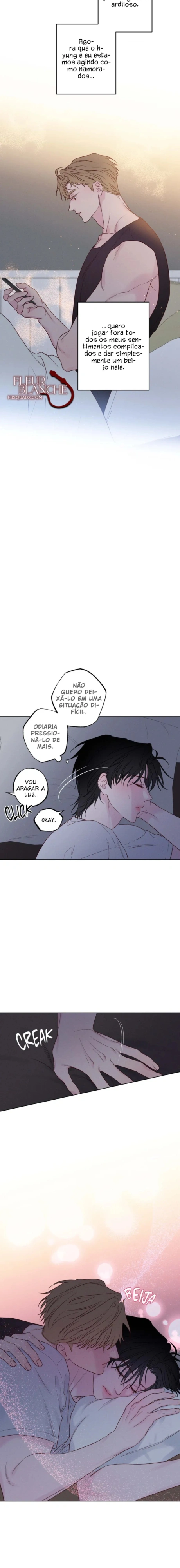 Em seu despertar Capítulo 34 Página 9