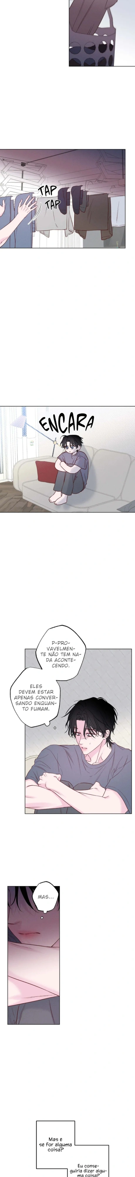 Em seu despertar Capítulo 35 Página 5