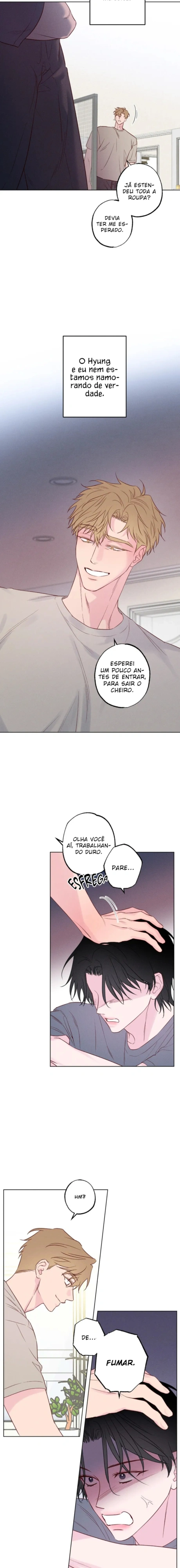 Em seu despertar Capítulo 35 Página 6