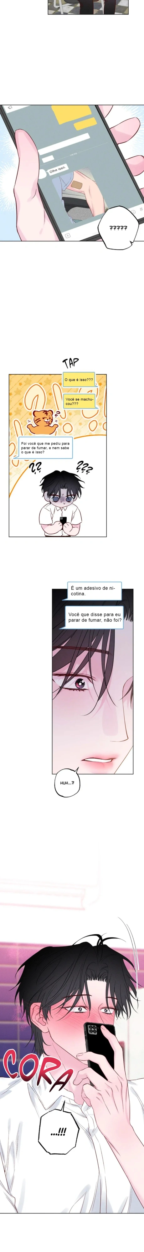 Em seu despertar Capítulo 35 Página 9