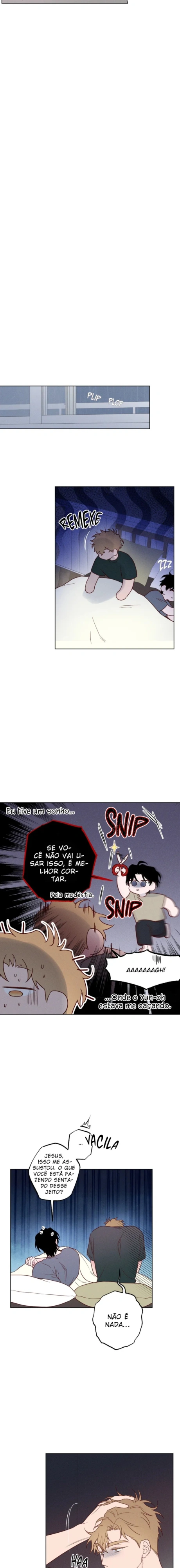Em seu despertar Capítulo 36 Página 10