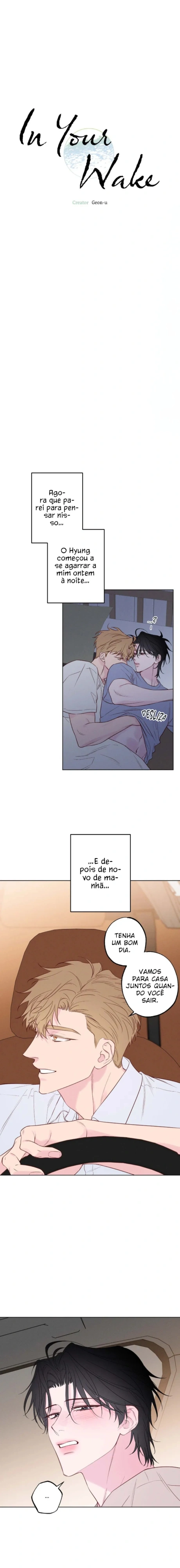 Em seu despertar Capítulo 36 Página 2