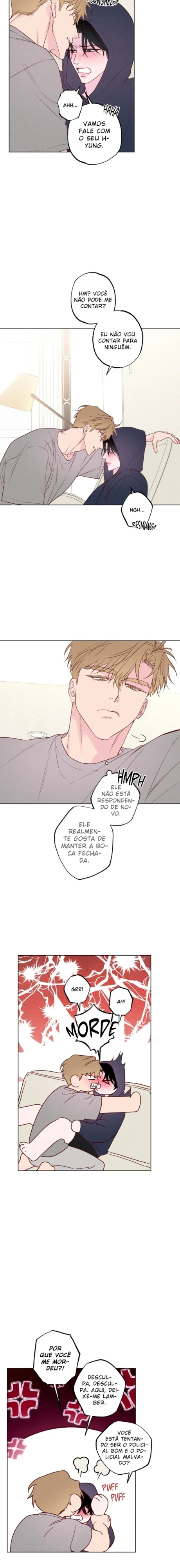 Em seu despertar Capítulo 36 Página 5