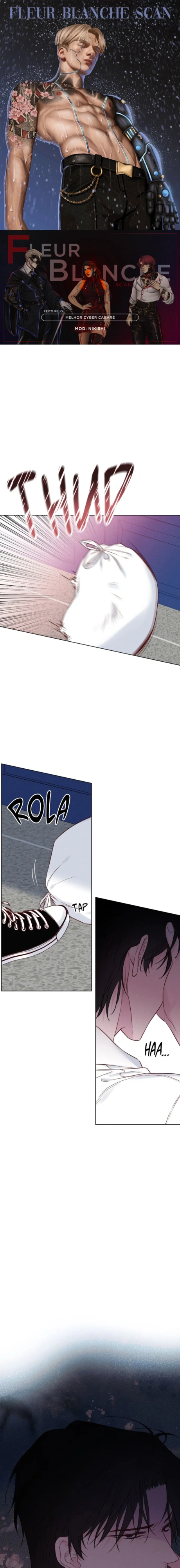 Em seu despertar Capítulo 37 Página 1