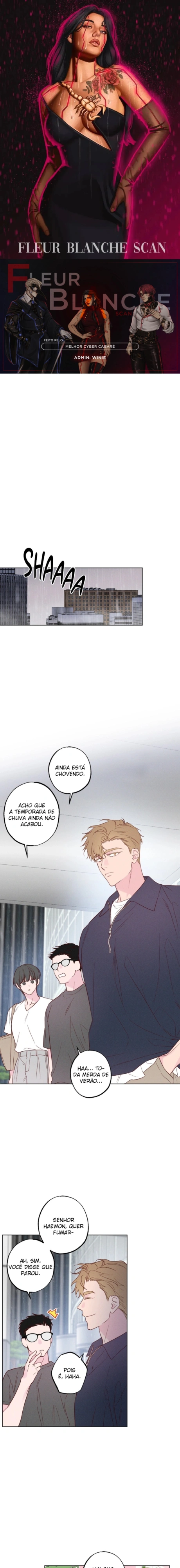 Em seu despertar Capítulo 38 Página 1