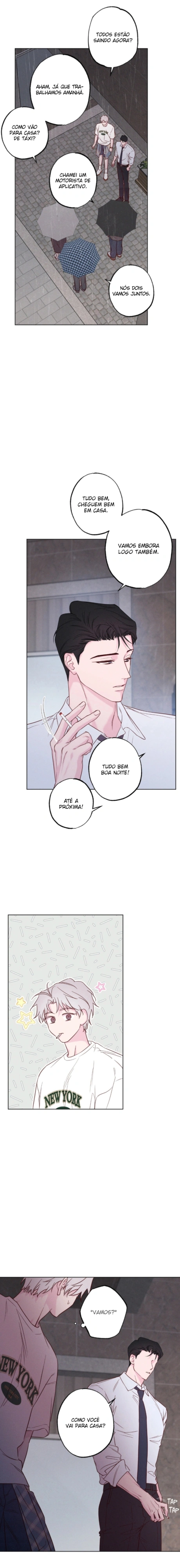 Em seu despertar Capítulo 39 Página 6
