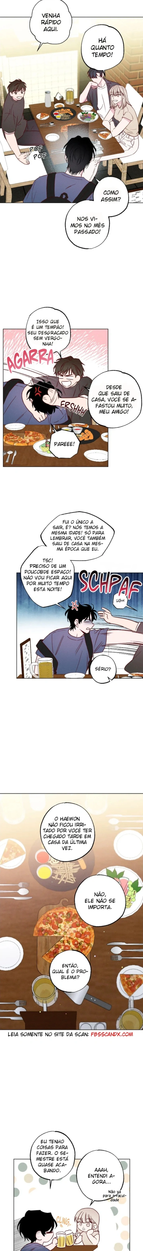 Em seu despertar Capítulo 4 Página 2