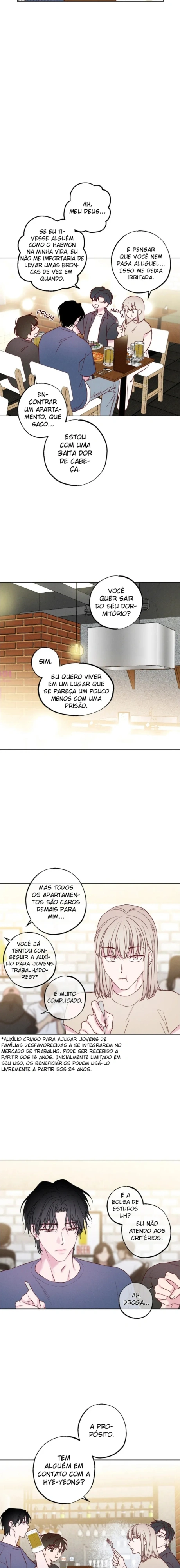 Em seu despertar Capítulo 4 Página 3