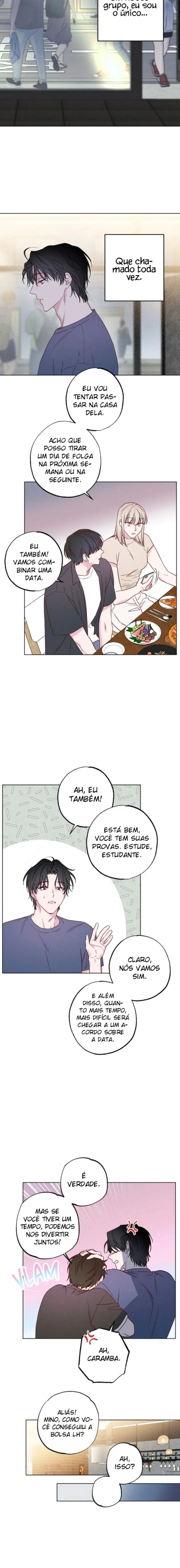 Em seu despertar Capítulo 4 Página 5