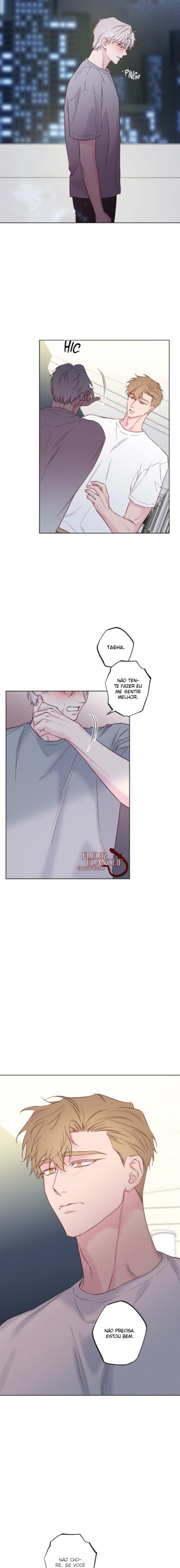 Em seu despertar Capítulo 40 Página 2