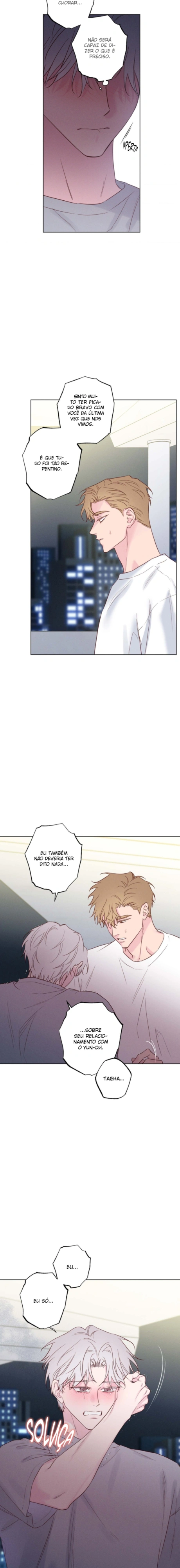 Em seu despertar Capítulo 40 Página 3