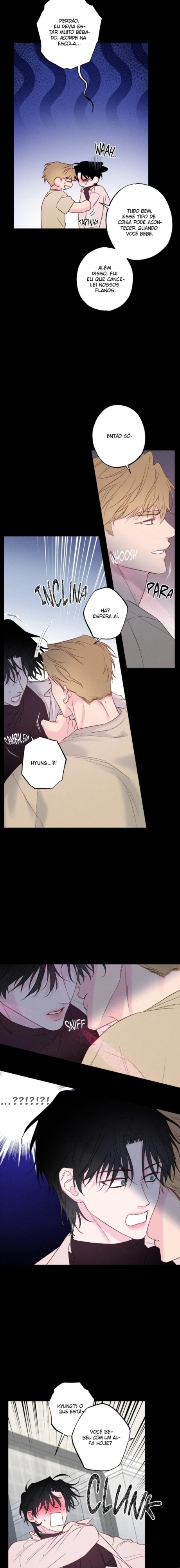 Em seu despertar Capítulo 43 Página 5