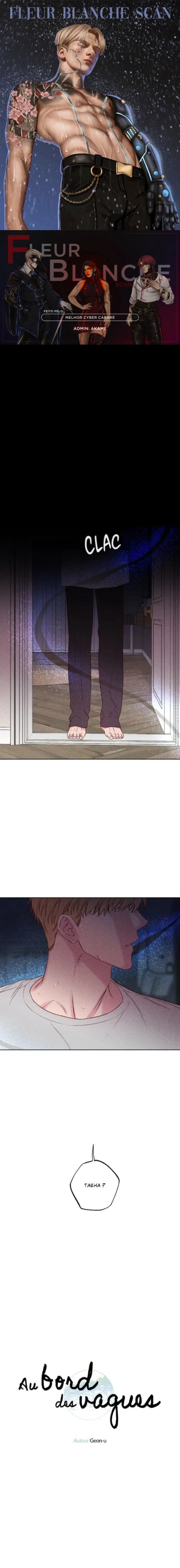 Em seu despertar Capítulo 5 Página 1