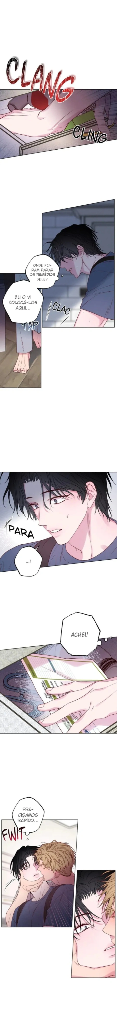Em seu despertar Capítulo 5 Página 2