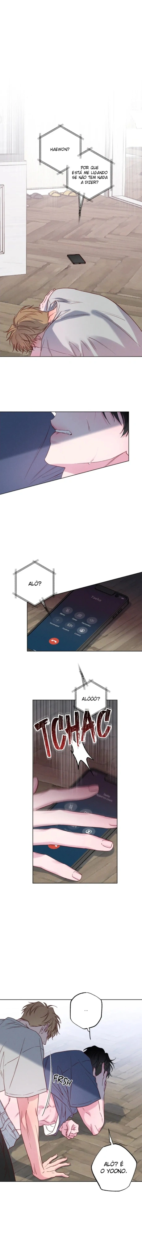 Em seu despertar Capítulo 5 Página 8