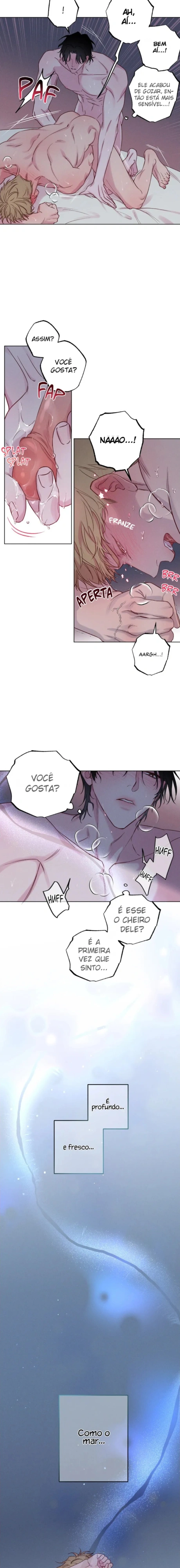 Em seu despertar Capítulo 6 Página 8