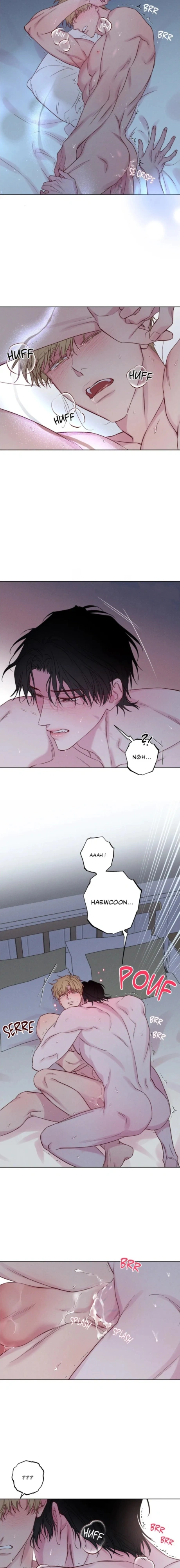 Em seu despertar Capítulo 6 Página 9