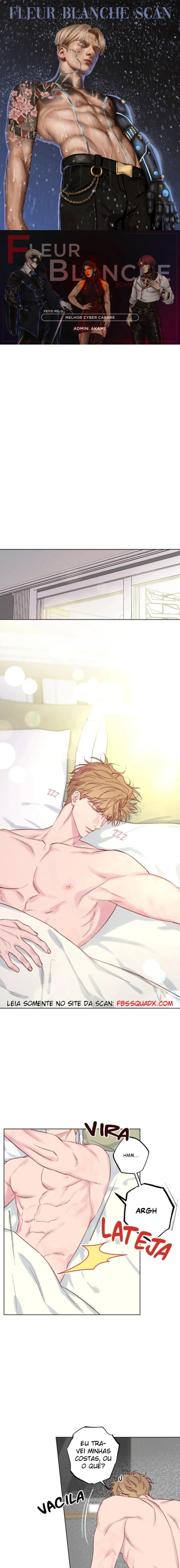 Em seu despertar Capítulo 8 Página 1
