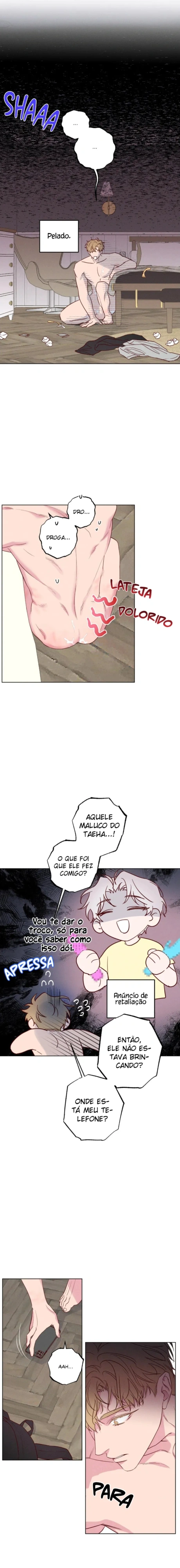Em seu despertar Capítulo 8 Página 3