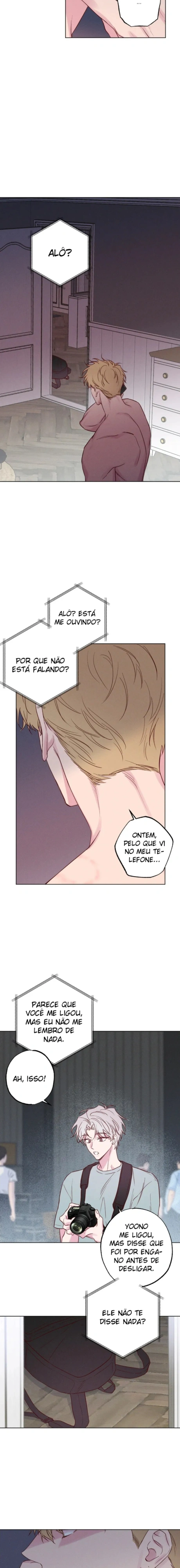 Em seu despertar Capítulo 8 Página 5